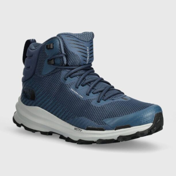 The North Face pantofi Vectiv Fastpack Mid Futurelight barbati