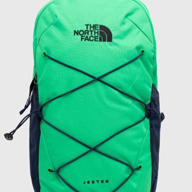 The North Face rucsac culoarea verde