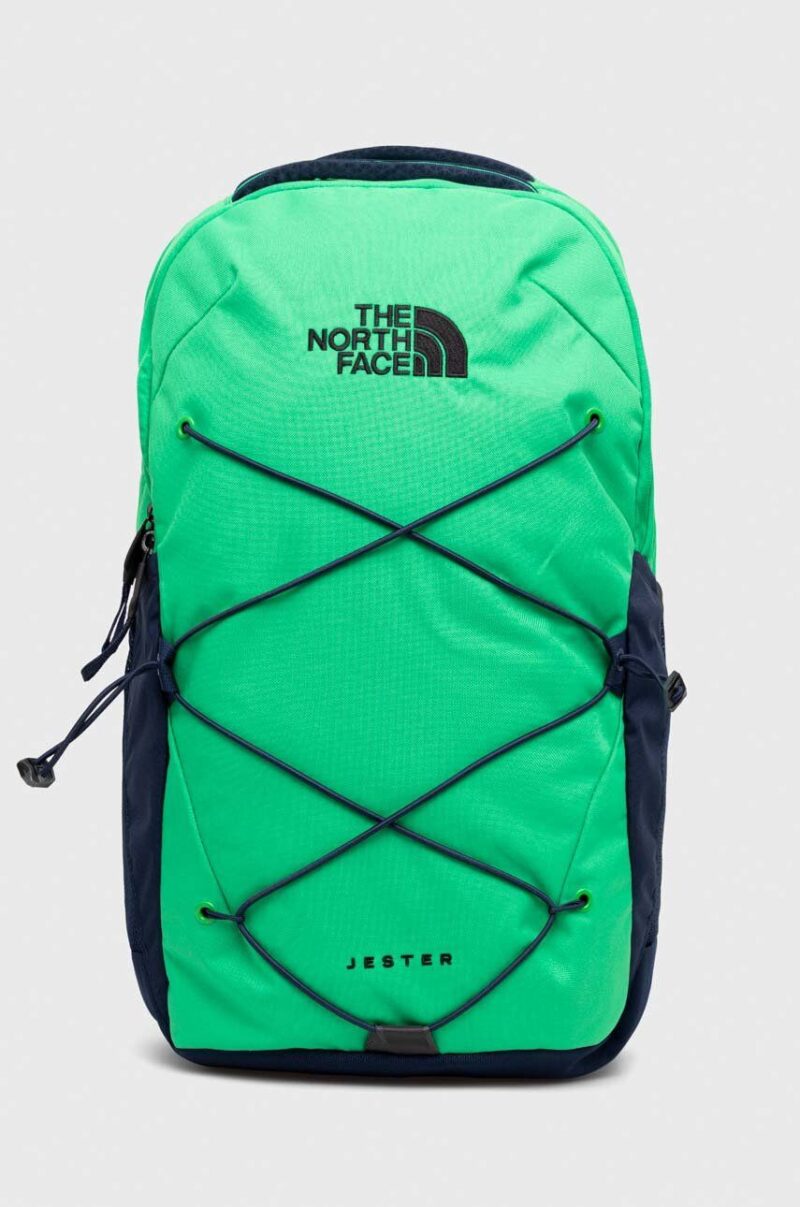 The North Face rucsac culoarea verde