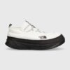 The North Face sneakers culoarea alb