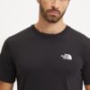 The North Face tricou M S/S Simple Dome Tee bărbați