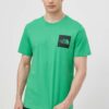 The North Face tricou din bumbac M S/S Fine Tee barbati