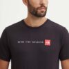 The North Face tricou din bumbac M S/S Never Stop Exploring Tee bărbați