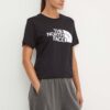 The North Face tricou din bumbac W S/S Relaxed Easy Tee femei