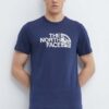 The North Face tricou din bumbac barbati