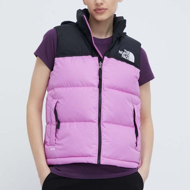 The North Face vesta de puf 1996 RETRO NUPTSE VEST femei