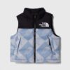 The North Face vesta de puf pentru copii 1996 RETRO NUPTSE VEST