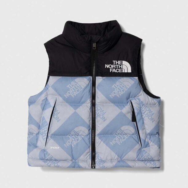 The North Face vesta de puf pentru copii 1996 RETRO NUPTSE VEST