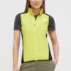 The North Face vesta sport Combal Gilet culoarea verde