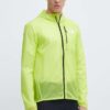 The North Face windbreaker culoarea verde