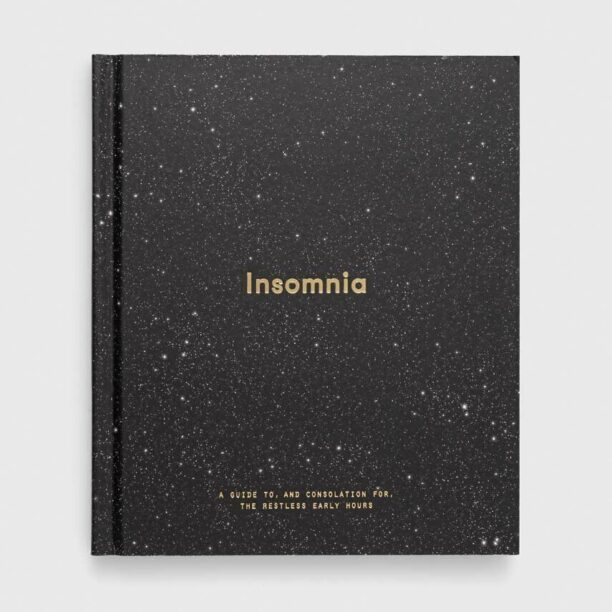 The School of Life Press carte Insomnia