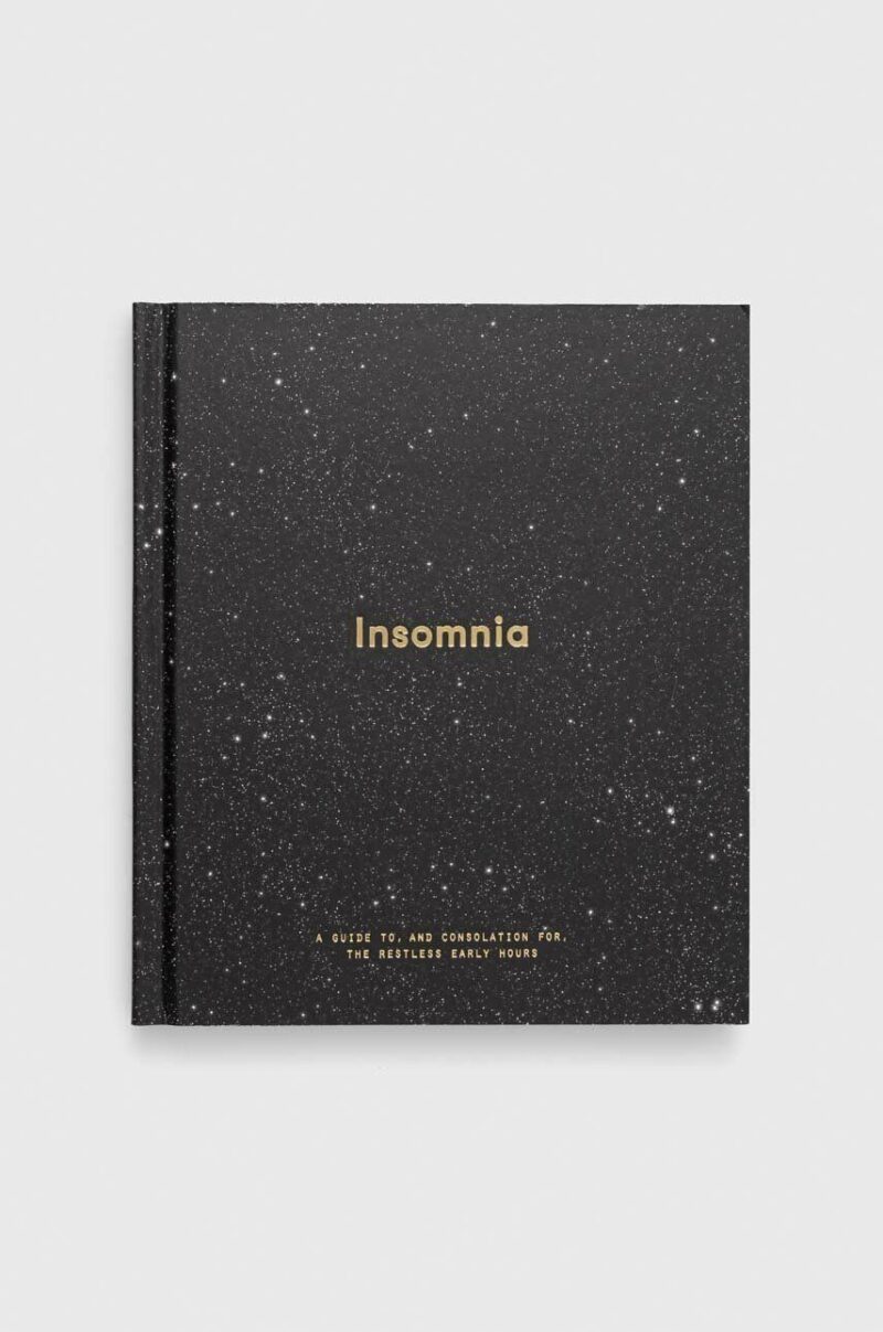 The School of Life Press carte Insomnia