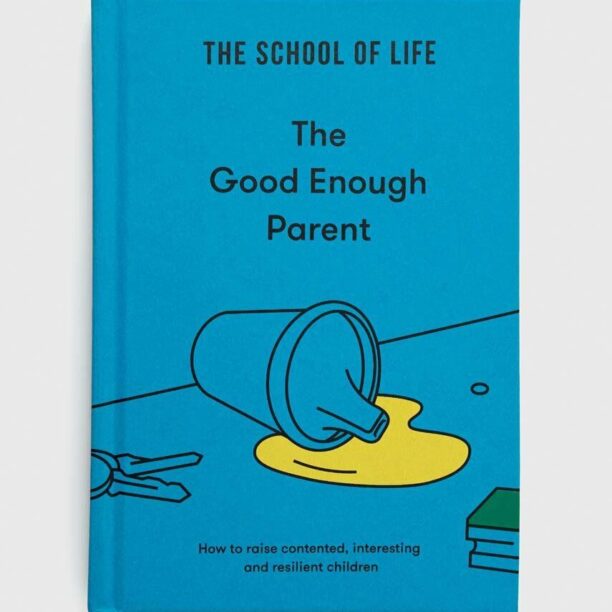 The School of Life Press carte The Good Enough Parent