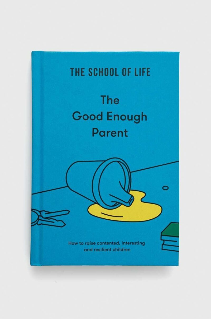 The School of Life Press carte The Good Enough Parent