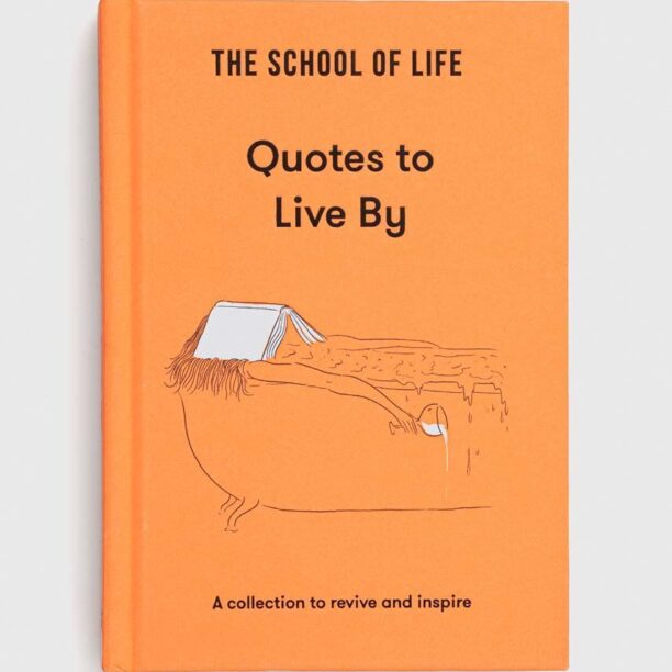 The School of Life Press carte The School of Life