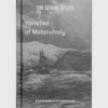 The School of Life Press carte Varieties of Melancholy