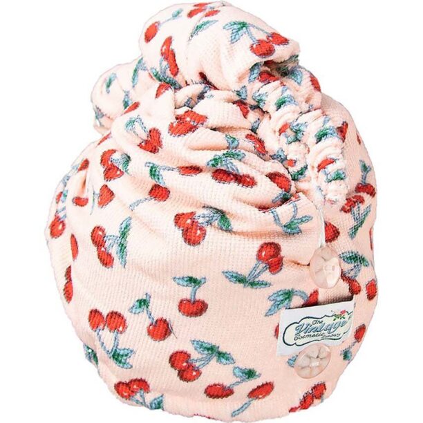 The Vintage Cosmetics Company turban de păr Cherry preţ