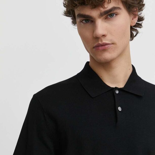 Theory tricou polo barbati