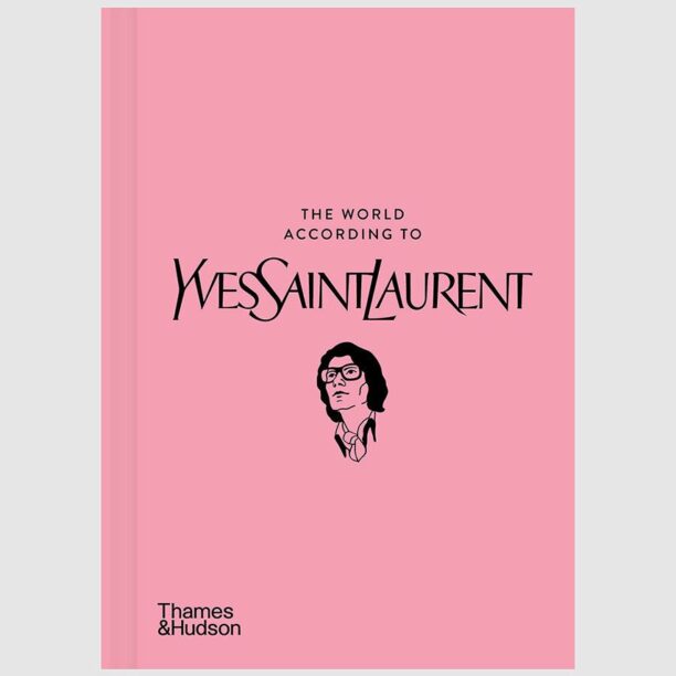 Thousand carte The World According to Yves Saint Laurent by Jean-Christophe Napias