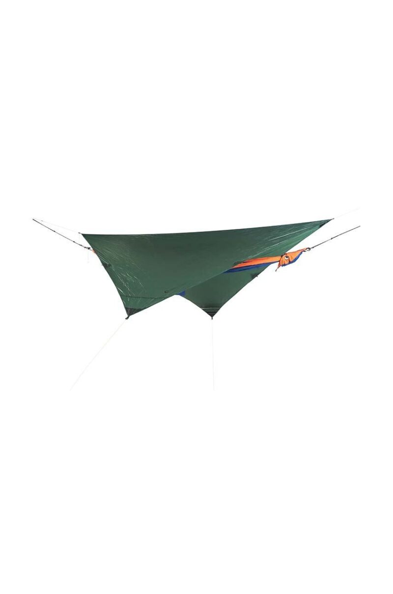 Ticket to The Moon husă de hamac Lightest Tarp culoarea verde