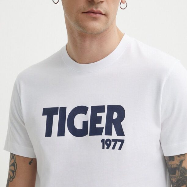 Tiger Of Sweden tricou din bumbac Dillan barbati