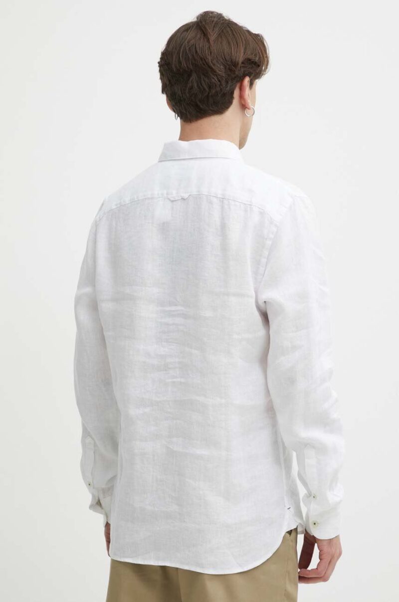 cu guler button-down