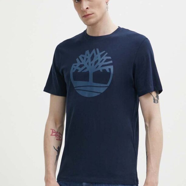 Timberland tricou din bumbac barbati