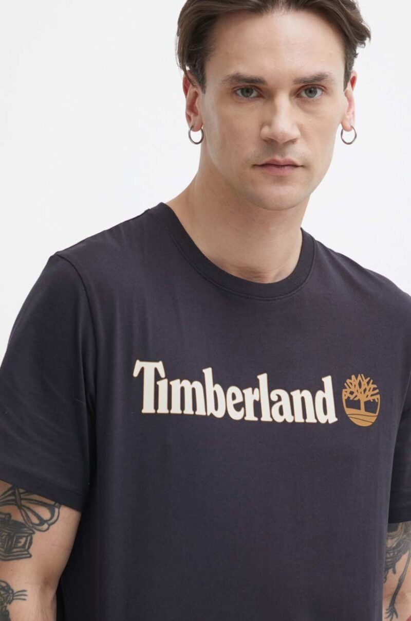 Timberland tricou din bumbac barbati