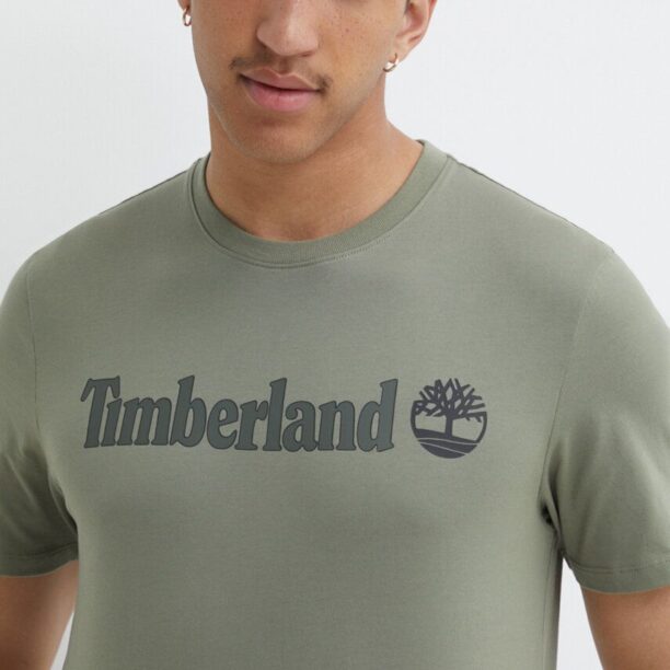 Timberland tricou din bumbac barbati