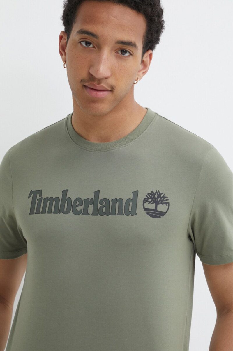 Timberland tricou din bumbac barbati