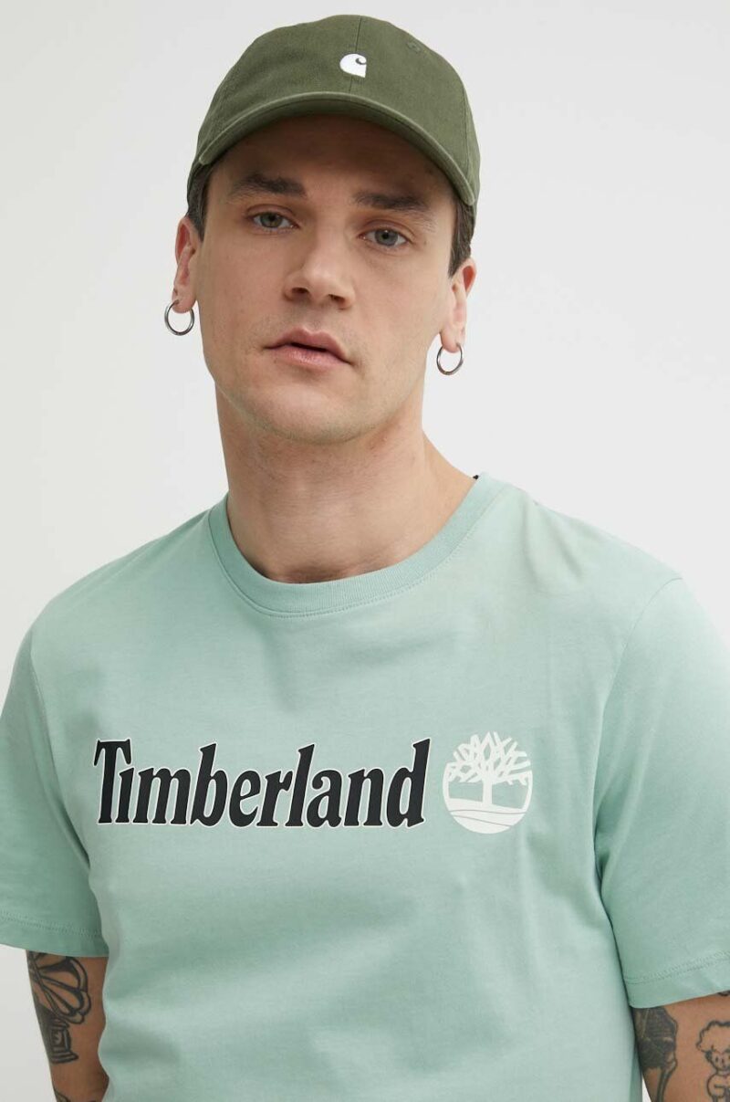 Timberland tricou din bumbac barbati