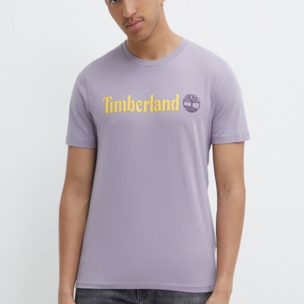 Timberland tricou din bumbac barbati