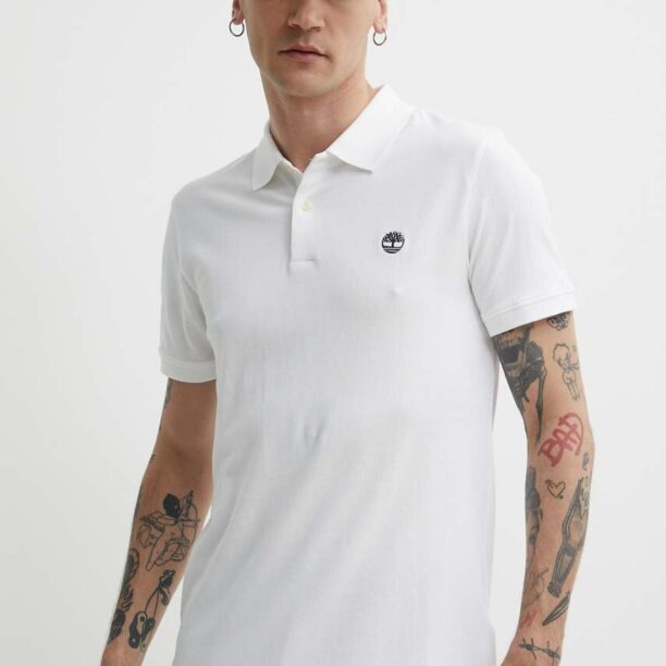 Timberland tricou polo barbati