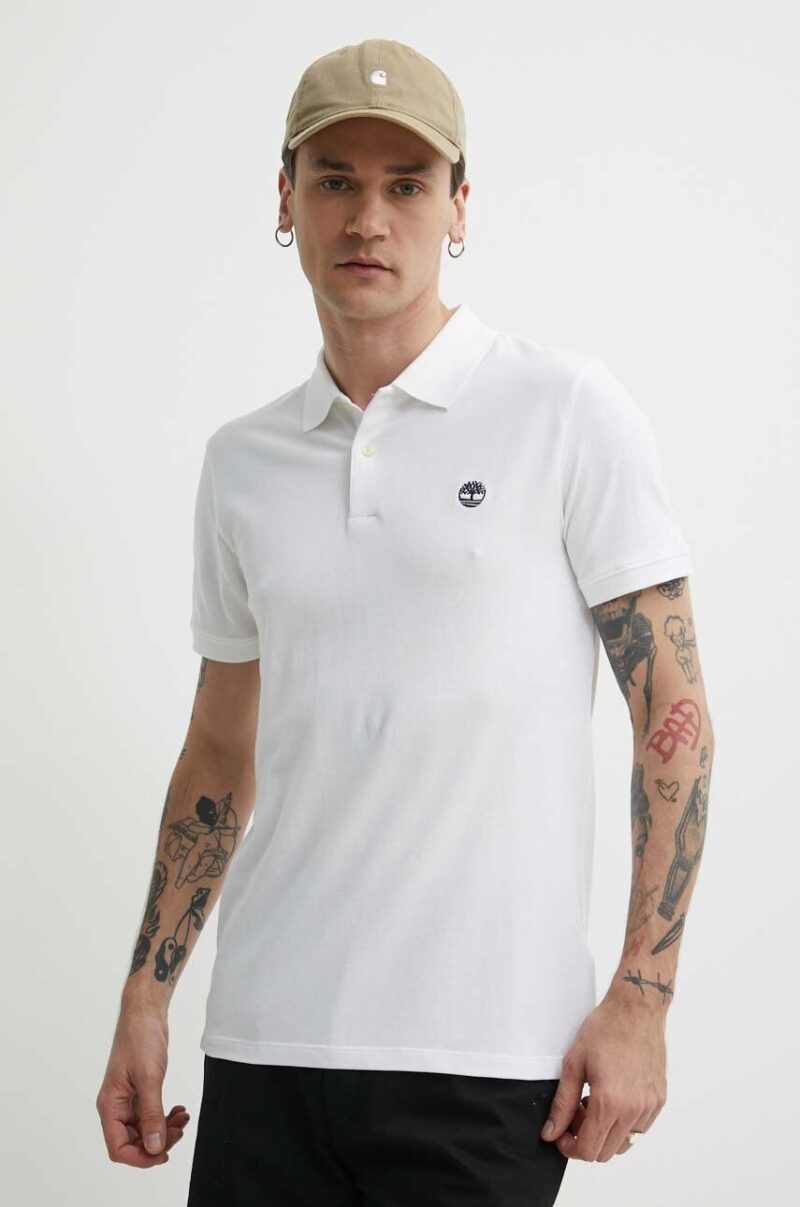 Timberland tricou polo barbati