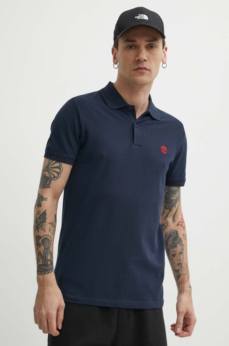 Timberland tricou polo barbati