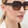 Tom Ford ochelari de soare femei