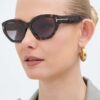 Tom Ford ochelari de soare femei