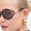 Tom Ford ochelari de soare femei