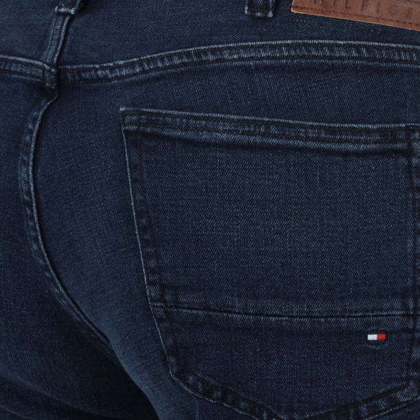 Tommy Hilfiger Big & Tall Jeans 'MADISON'  albastru noapte preţ