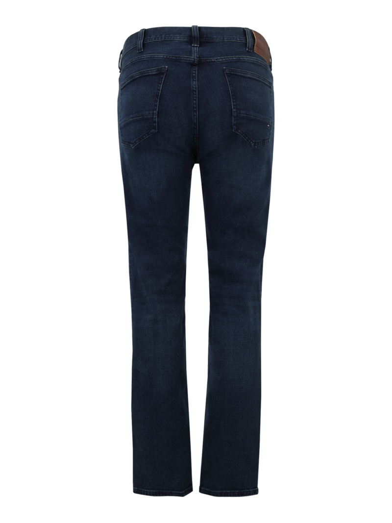 Tommy Hilfiger Big & Tall Jeans 'MADISON'  albastru noapte