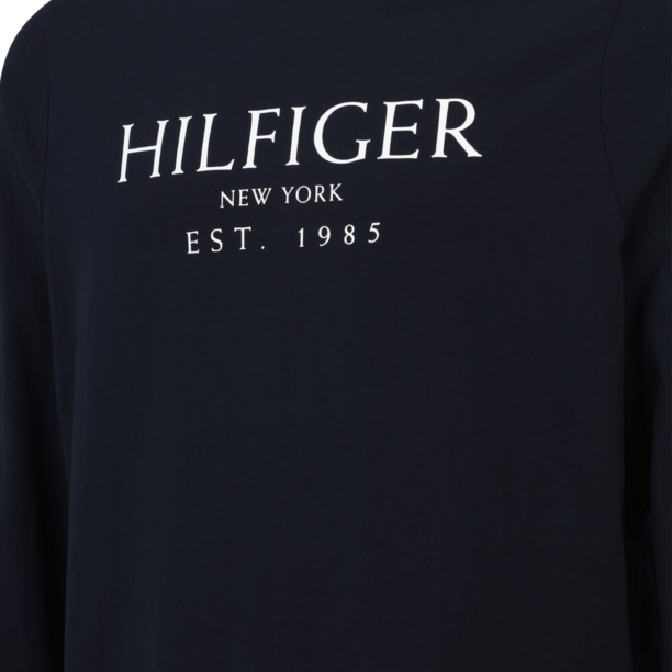 Tommy Hilfiger Big & Tall Tricou  albastru noapte / alb murdar preţ