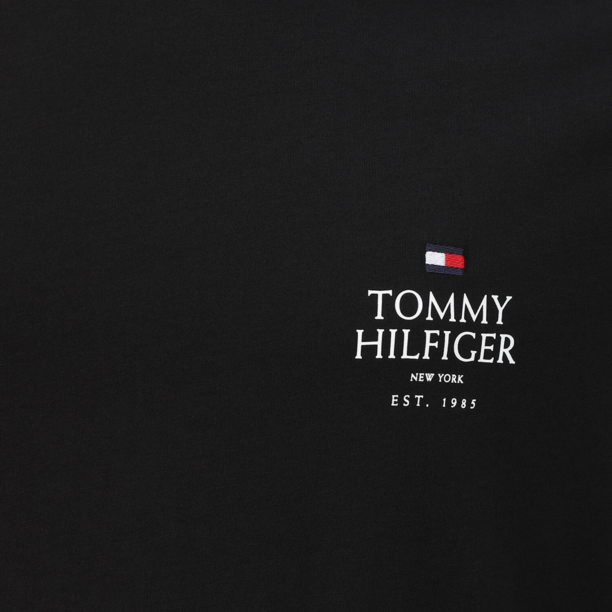 Tommy Hilfiger Big & Tall Tricou  roșu / negru / alb preţ