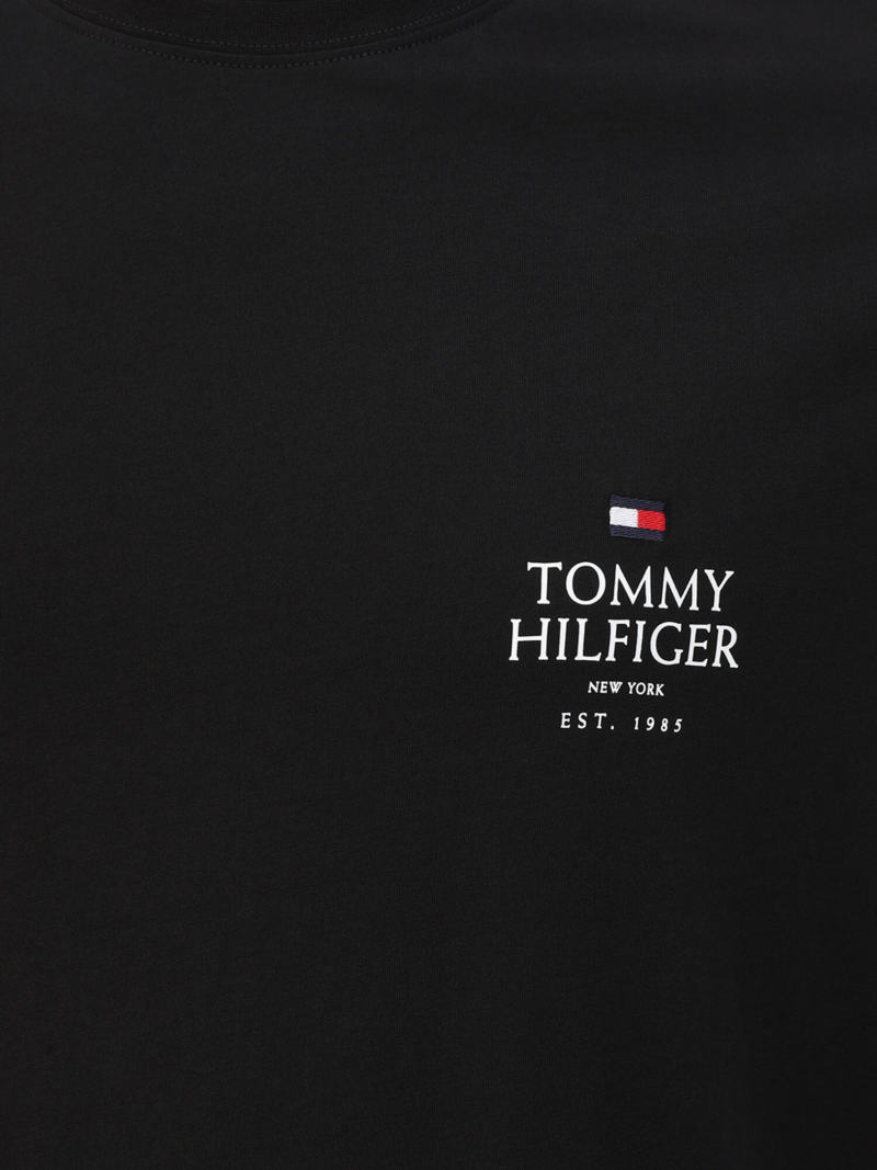 Tommy Hilfiger Big & Tall Tricou  roșu / negru / alb preţ