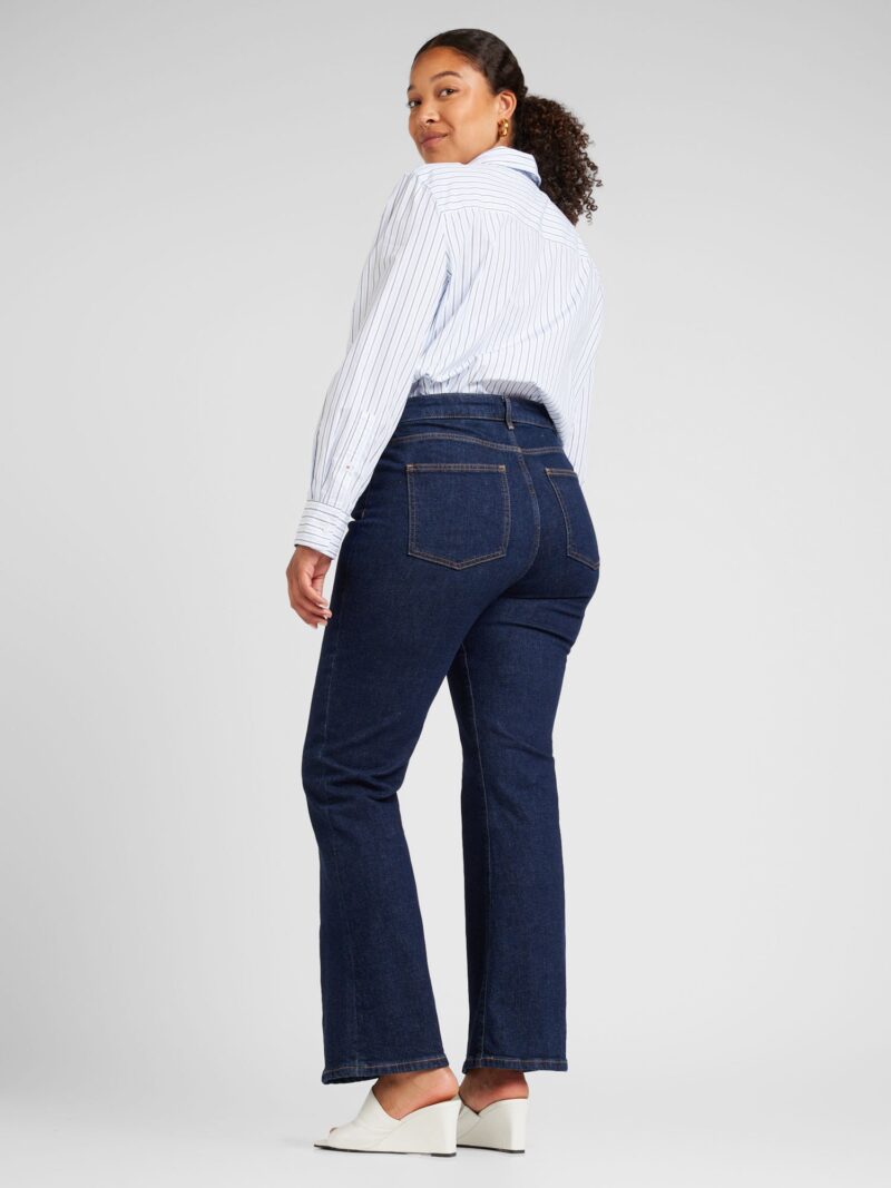 Tommy Hilfiger Curve Jeans 'CLER'  bleumarin preţ