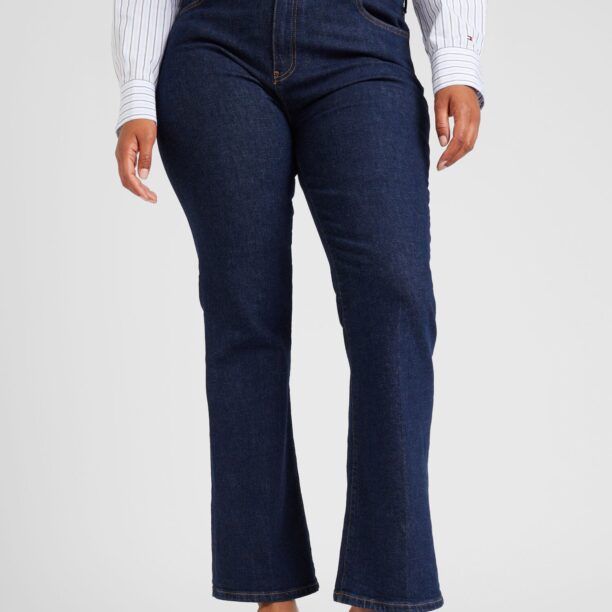 Cumpăra Tommy Hilfiger Curve Jeans 'CLER'  bleumarin