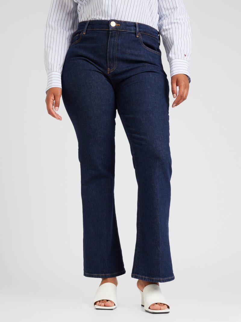 Cumpăra Tommy Hilfiger Curve Jeans 'CLER'  bleumarin