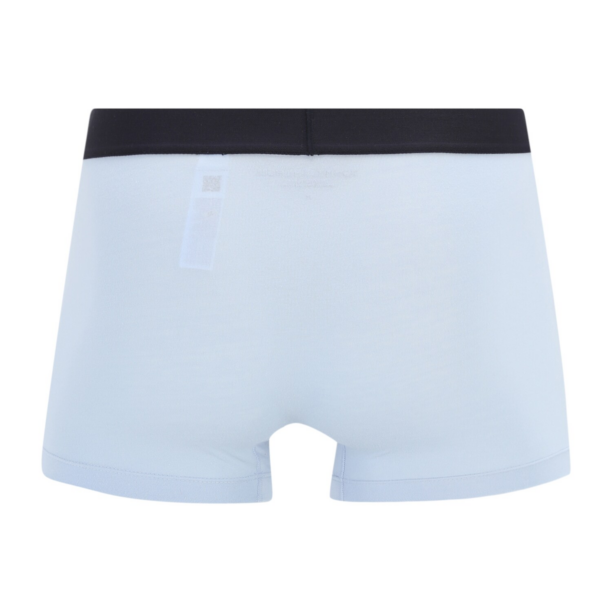 Tommy Hilfiger Underwear Boxeri 'ESSENTIAL'  albastru deschis / roșu / negru / alb