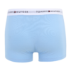 Tommy Hilfiger Underwear Boxeri 'Essential'  albastru / albastru deschis / gri închis / alb