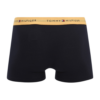 Tommy Hilfiger Underwear Boxeri 'Essential'  bleumarin / galben / roșu