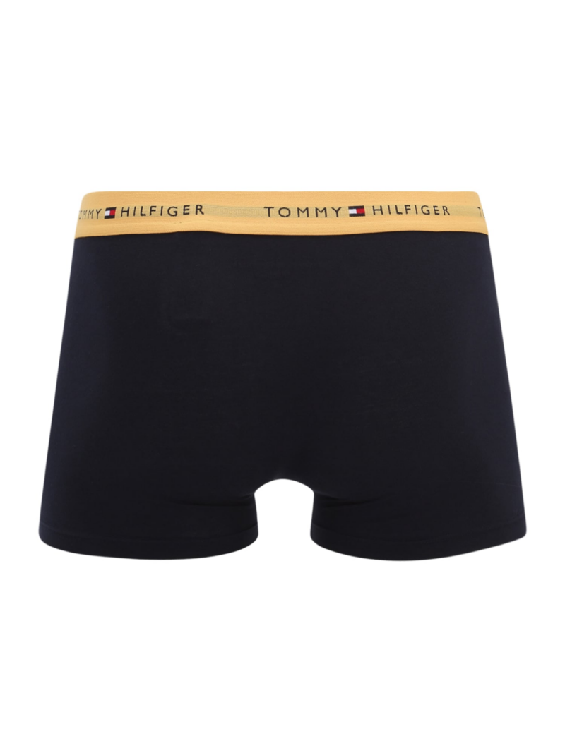 Tommy Hilfiger Underwear Boxeri 'Essential'  bleumarin / galben / roșu